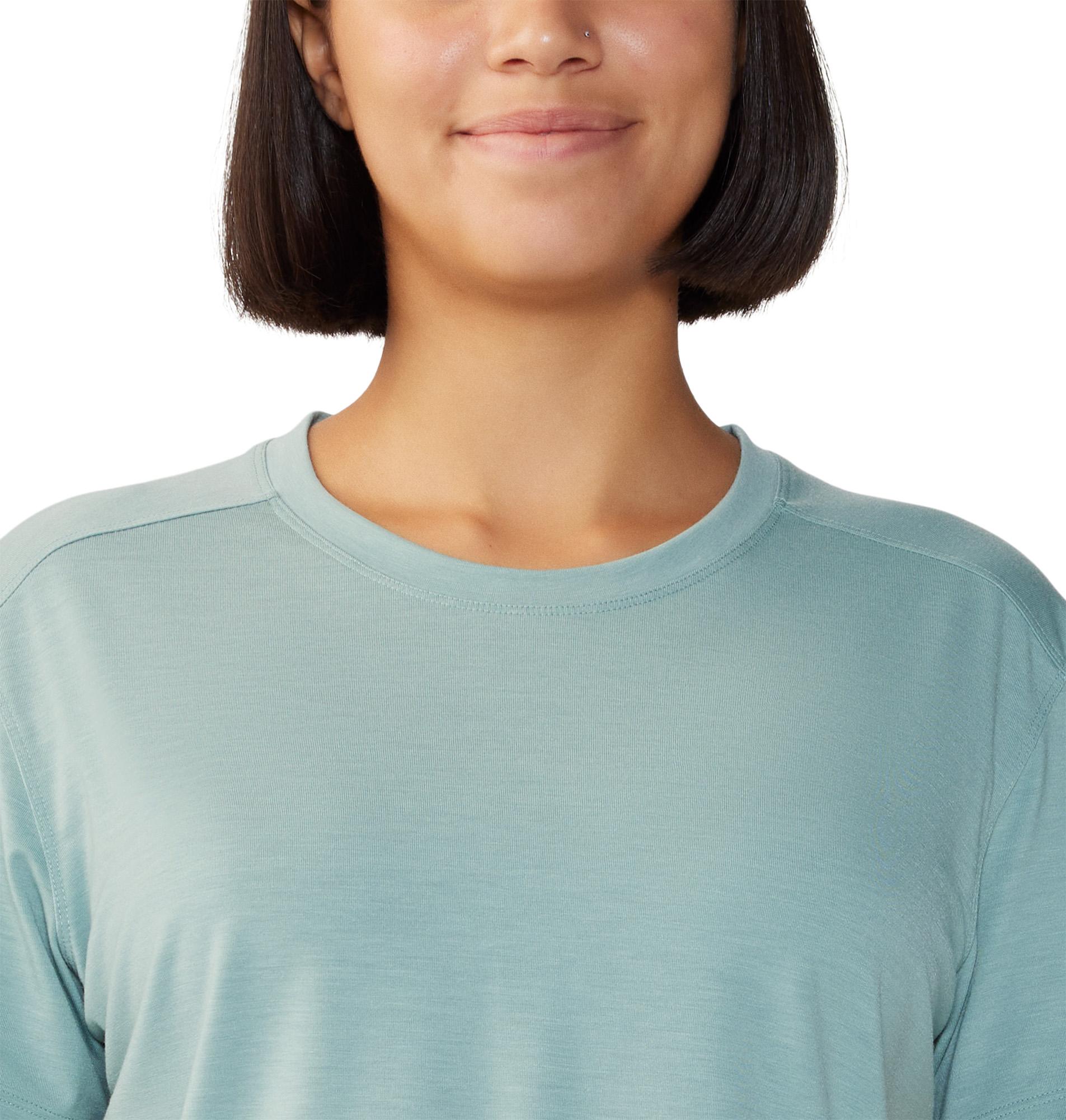 Numéro de l'image de la galerie de produits 3 pour le produit T-shirt à manches courtes Trek N Go - Femme