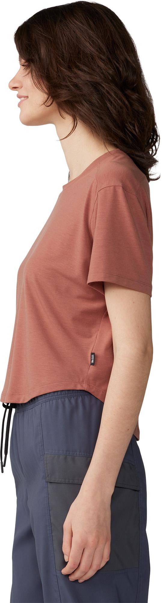 Numéro de l'image de la galerie de produits 4 pour le produit T-shirt à manches courtes Trek N Go - Femme