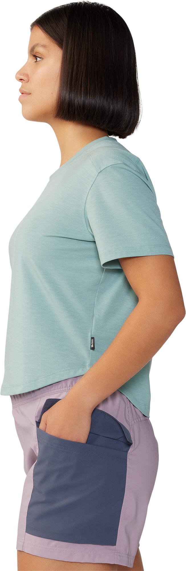 Numéro de l'image de la galerie de produits 4 pour le produit T-shirt à manches courtes Trek N Go - Femme