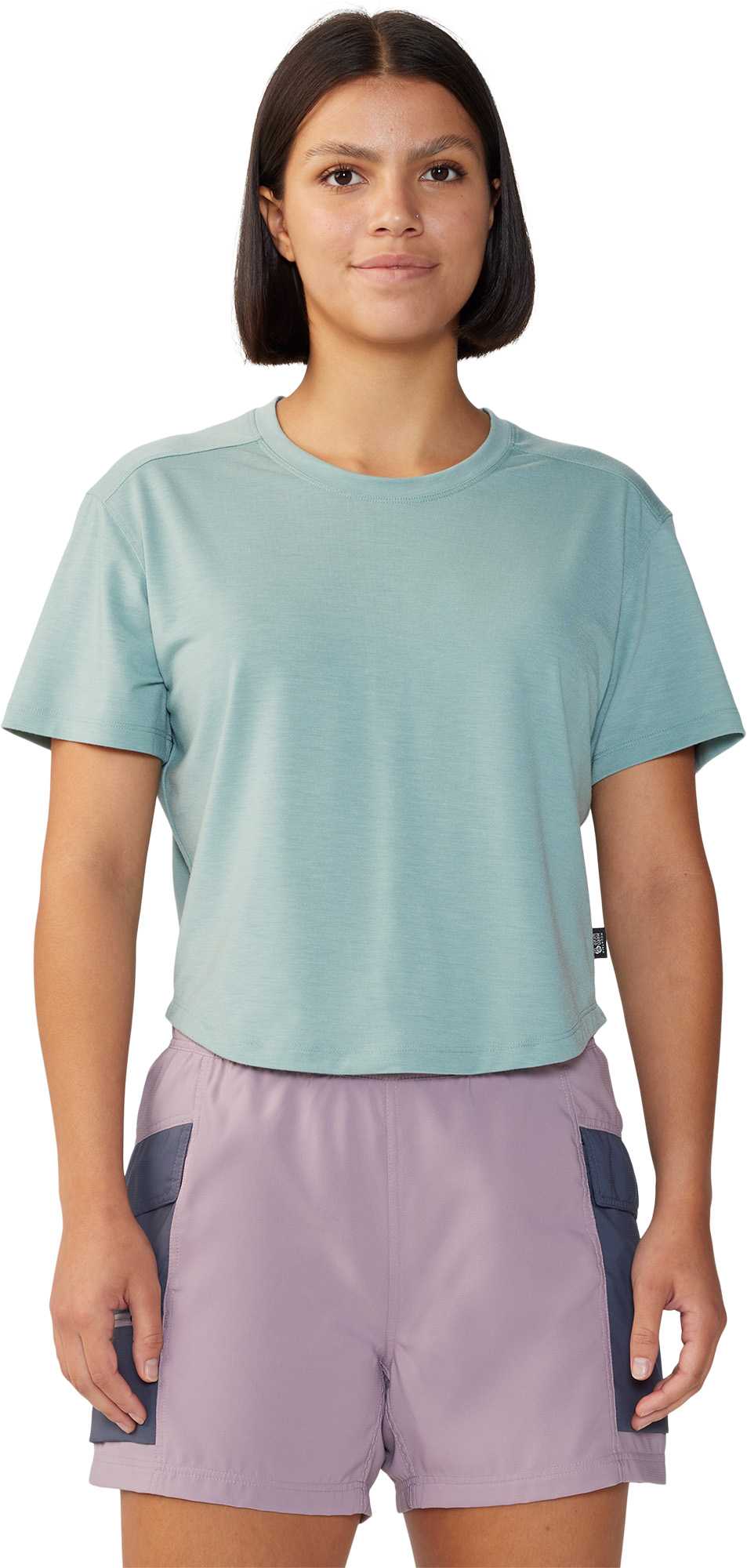 Image de produit pour T-shirt à manches courtes Trek N Go - Femme