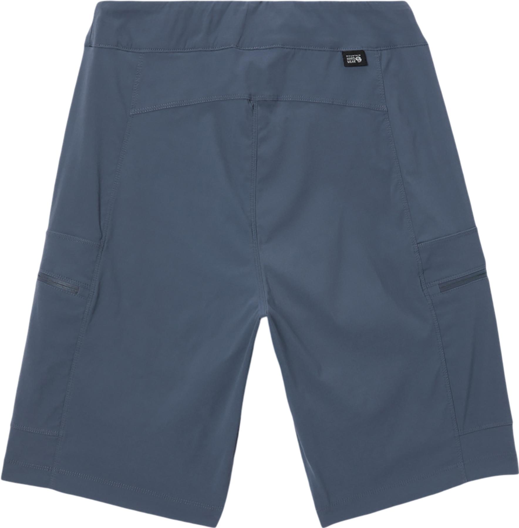 Numéro de l'image de la galerie de produits 2 pour le produit Bermuda taille haute Dynama - Femme