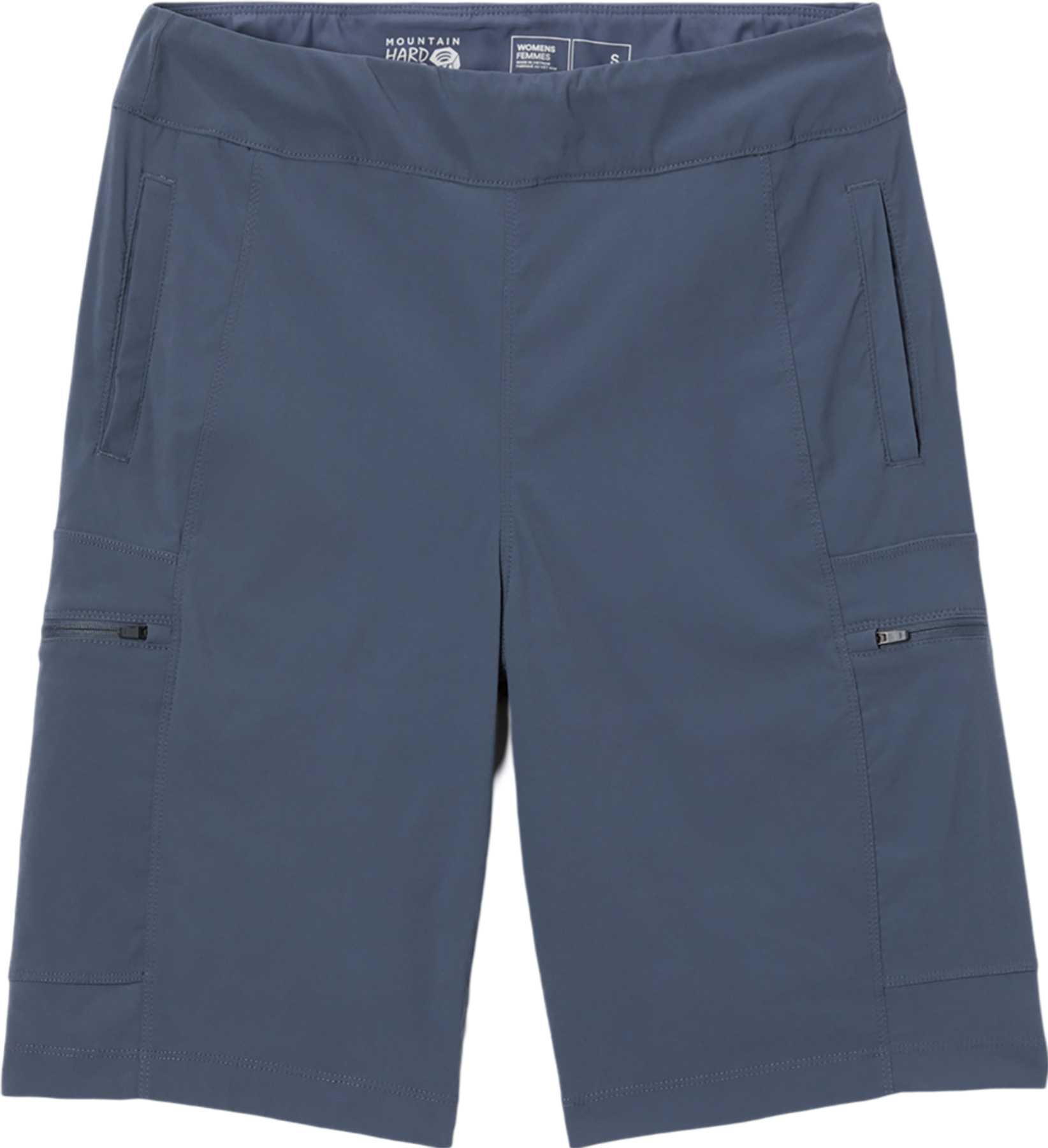 Product image for Dynama High Rise Bermuda Shorts - Women's