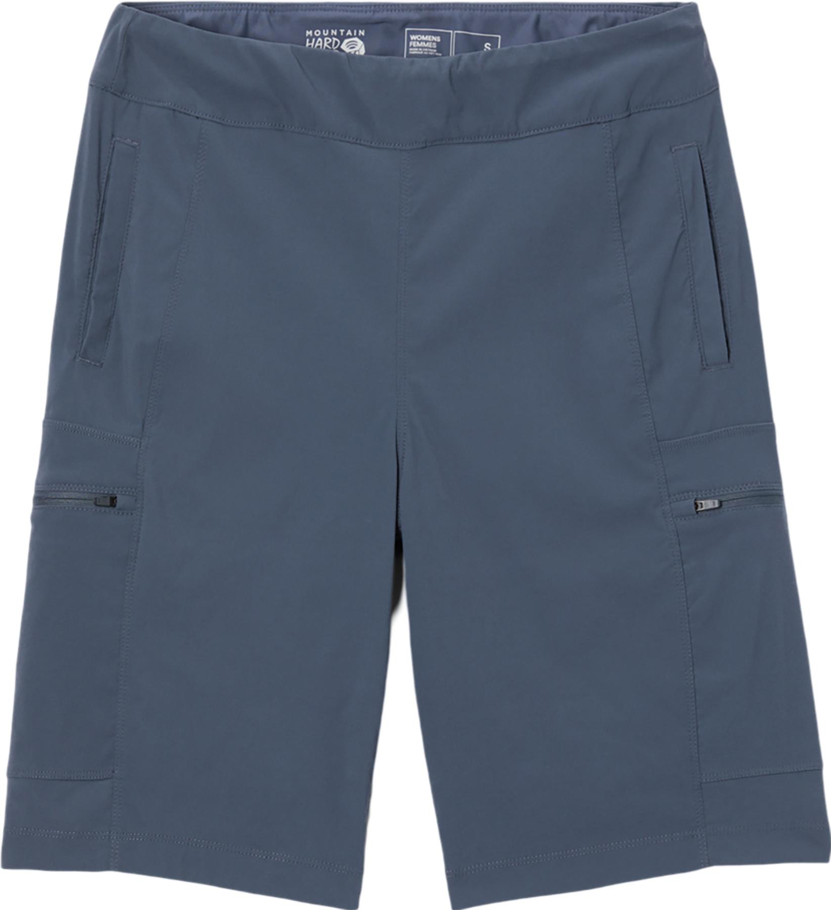 Product image for Bermuda taille haute Dynama - Femme