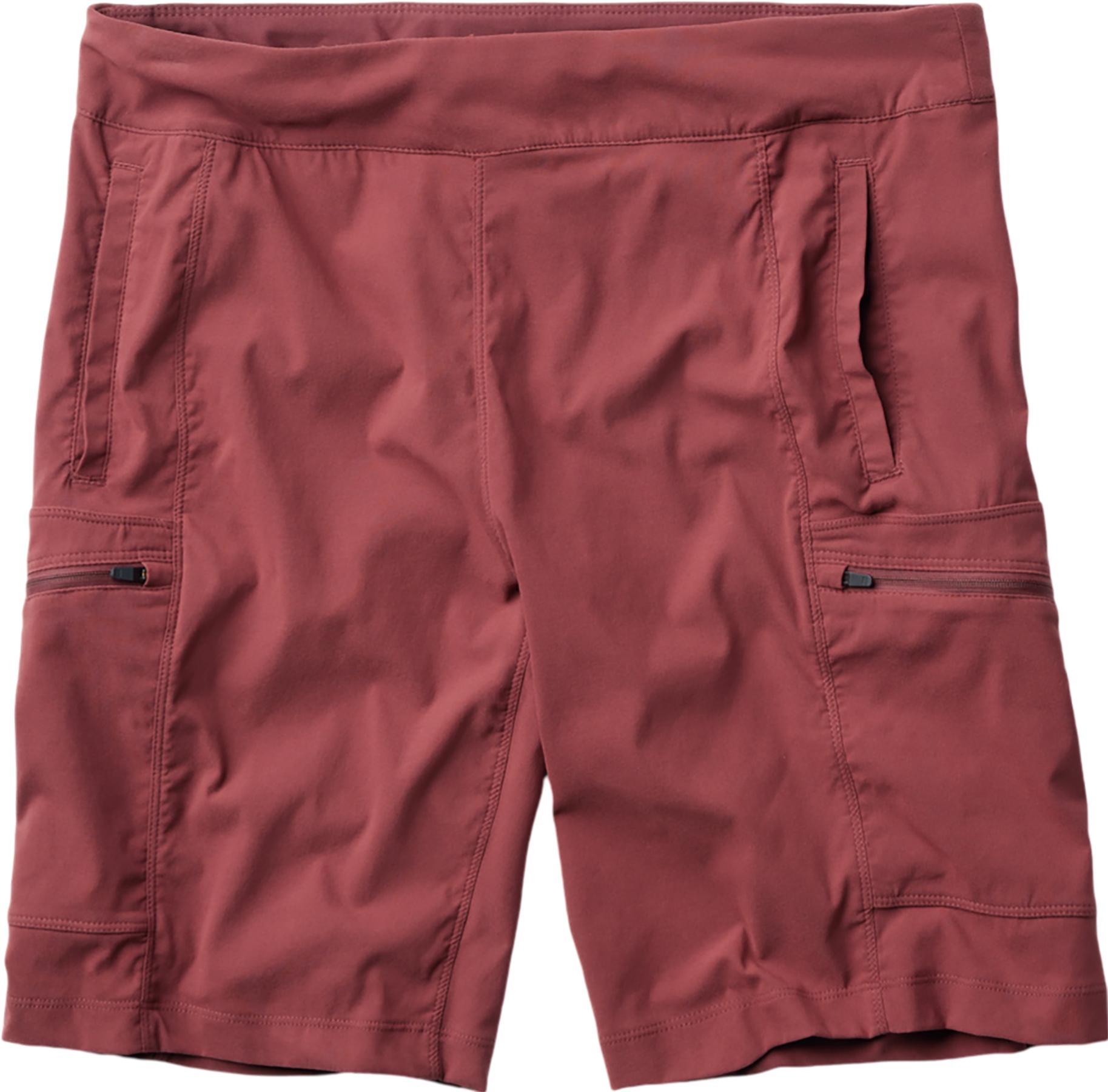 Product gallery image number 1 for product Dynama High Rise Bermuda Shorts - Women's