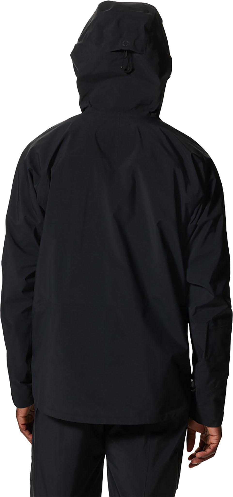 Product gallery image number 2 for product Manteau Routefinder™ GORE-TEX PRO - Homme