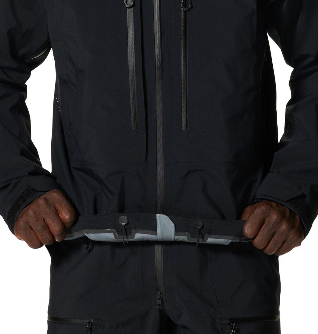 Product gallery image number 8 for product Manteau Routefinder™ GORE-TEX PRO - Homme