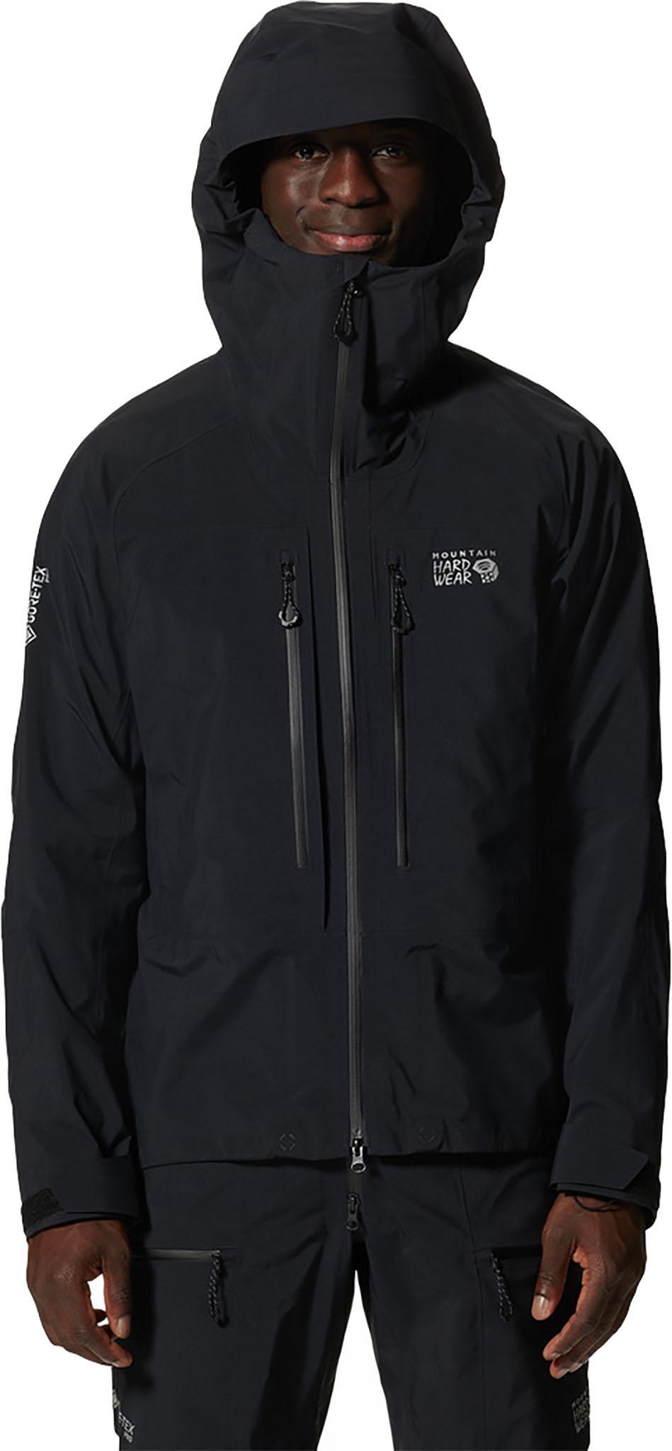 Product gallery image number 11 for product Manteau Routefinder™ GORE-TEX PRO - Homme