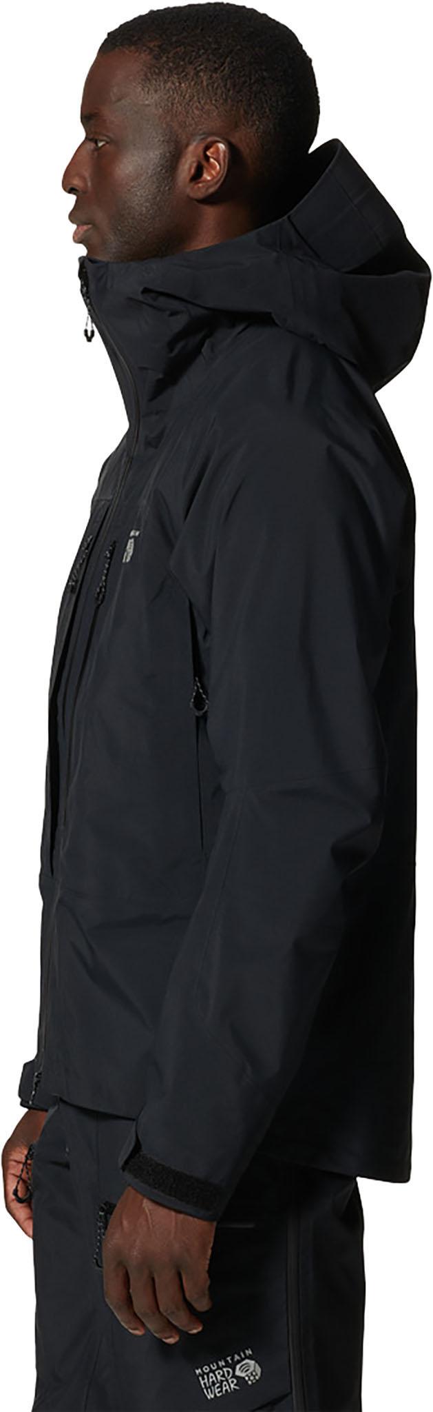 Product gallery image number 13 for product Manteau Routefinder™ GORE-TEX PRO - Homme