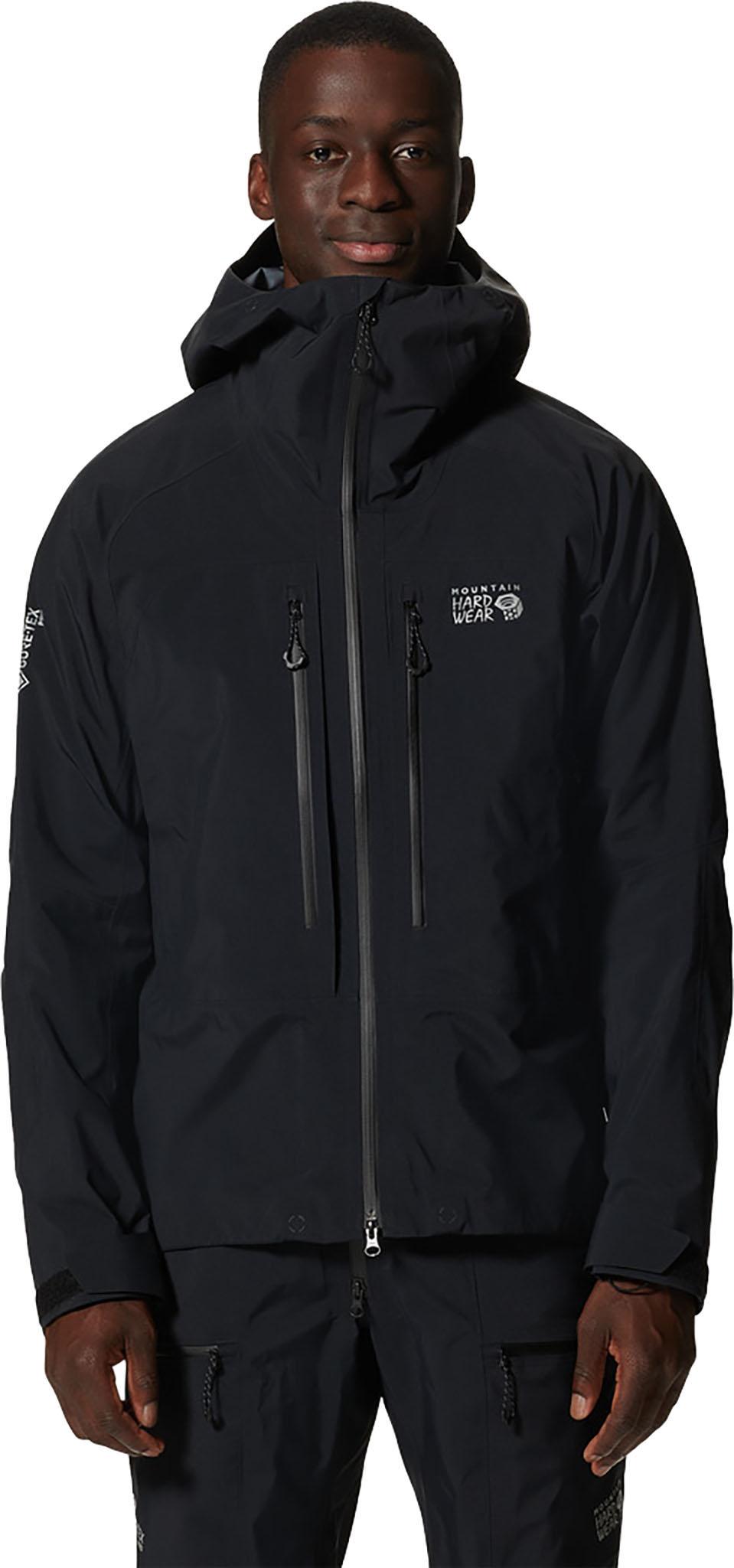 Product gallery image number 1 for product Manteau Routefinder™ GORE-TEX PRO - Homme