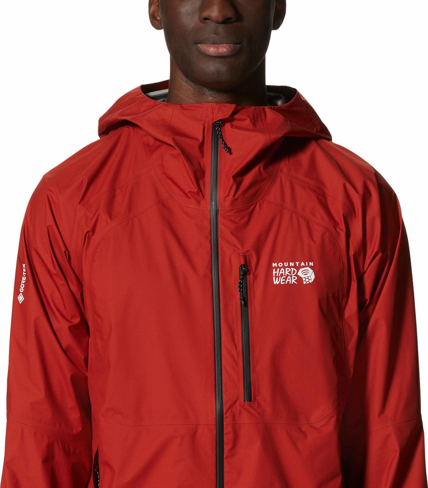 Product gallery image number 3 for product Minimizer GORE-TEX Paclite? Plus Jacket - Men's