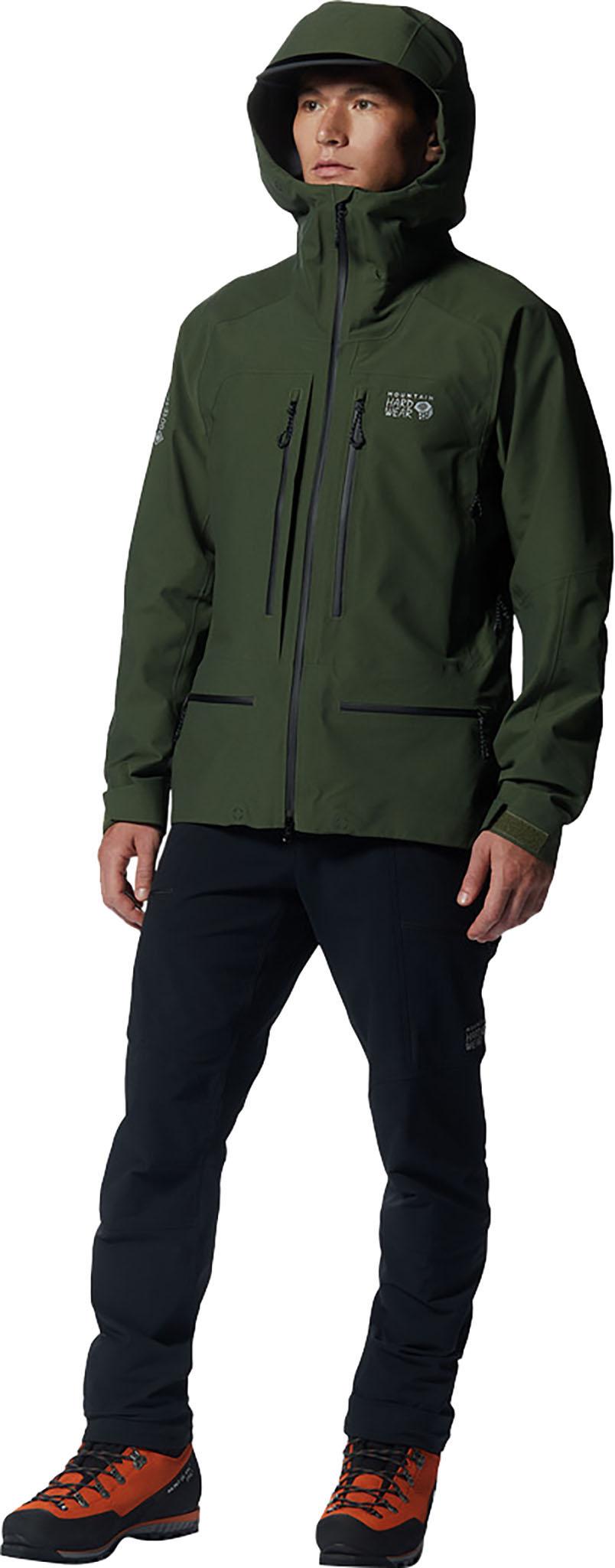 Product gallery image number 4 for product Chockstone Alpine Pant - Men's