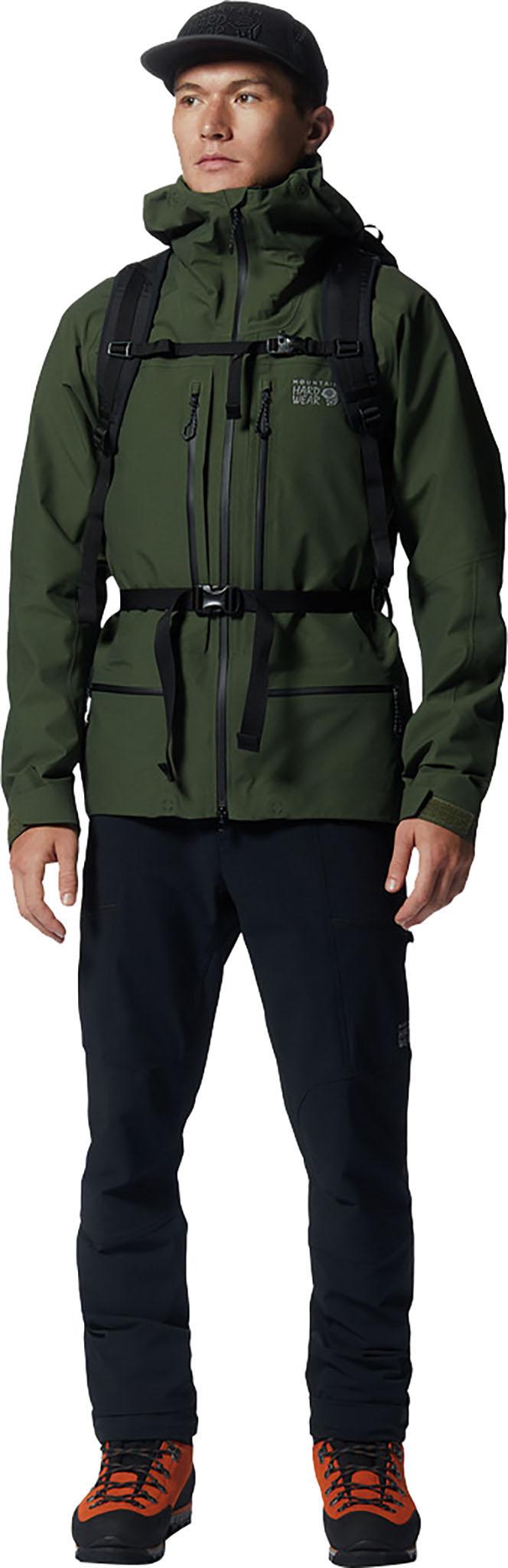 Product gallery image number 5 for product Chockstone Alpine Pant - Men's