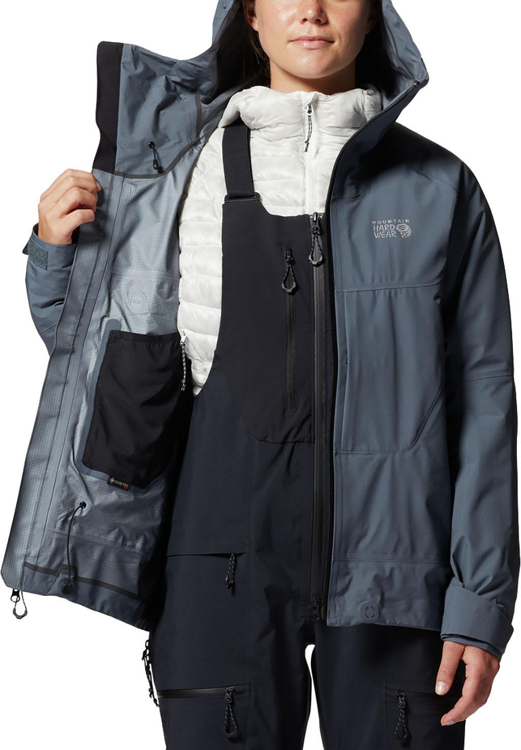 Product gallery image number 7 for product Dawnlight Gore-tex Pro Jacket - Women's