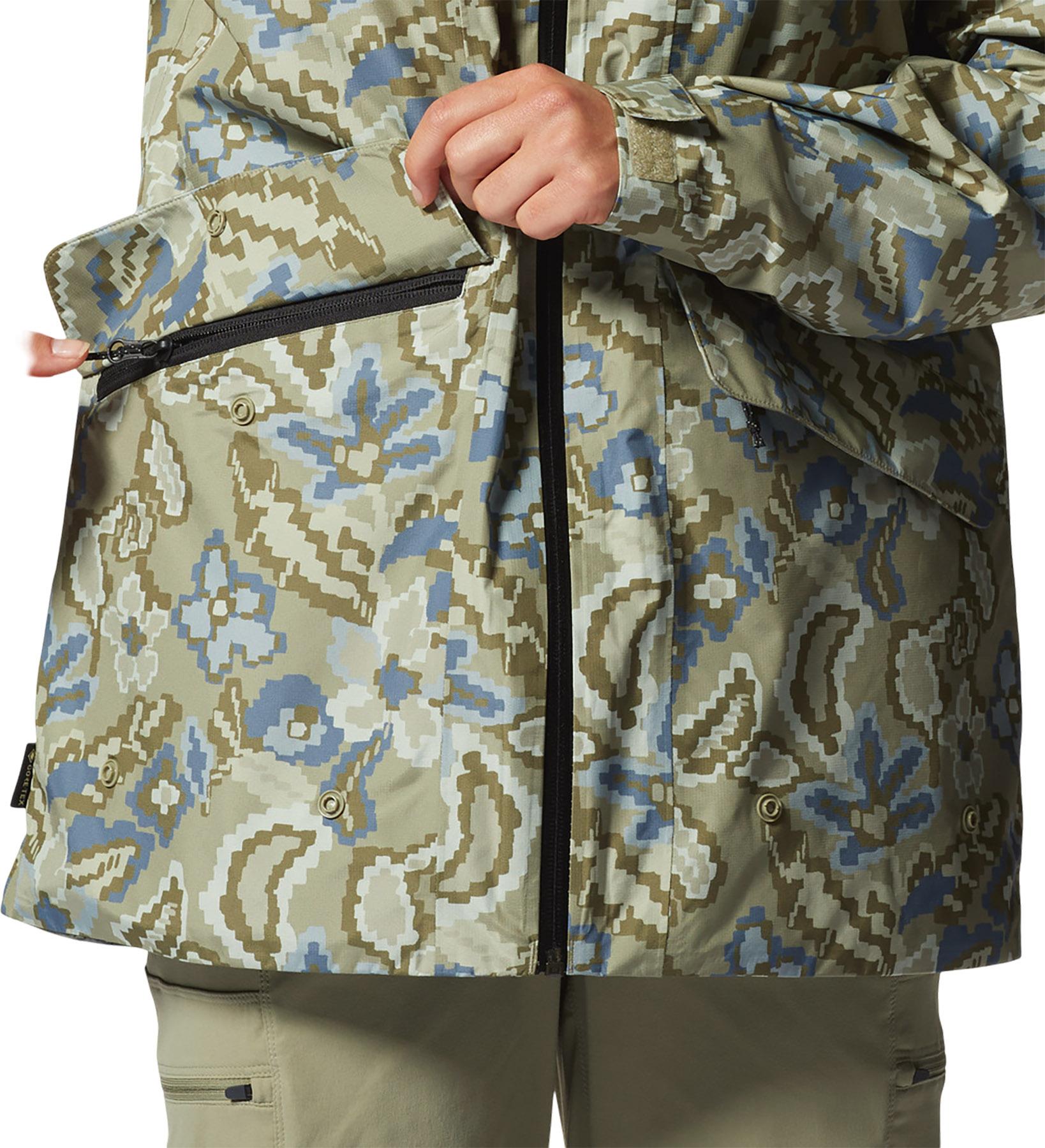 Product gallery image number 2 for product Landsky GORE-TEX Jacket - Women's