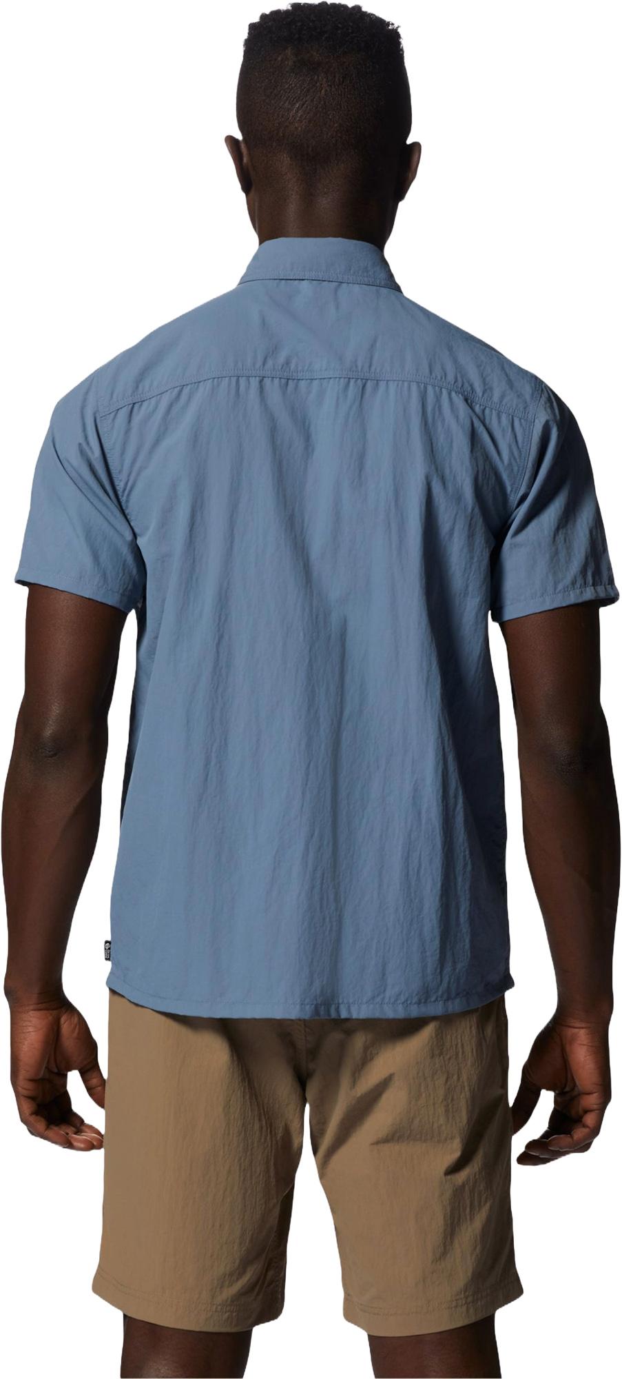 Product gallery image number 2 for product Stryder Short Sleeve Shirt - Men's