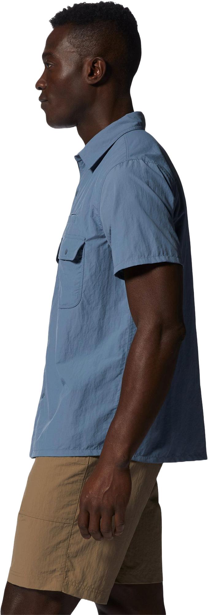 Product gallery image number 5 for product Stryder Short Sleeve Shirt - Men's