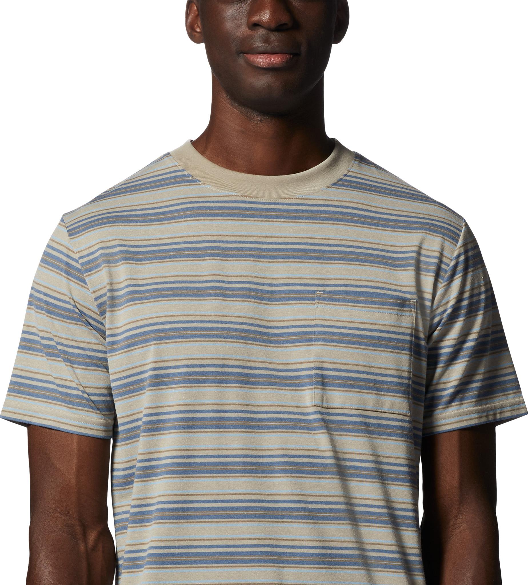 Product gallery image number 3 for product Low Exposure™ Short Sleeve Tee - Men's