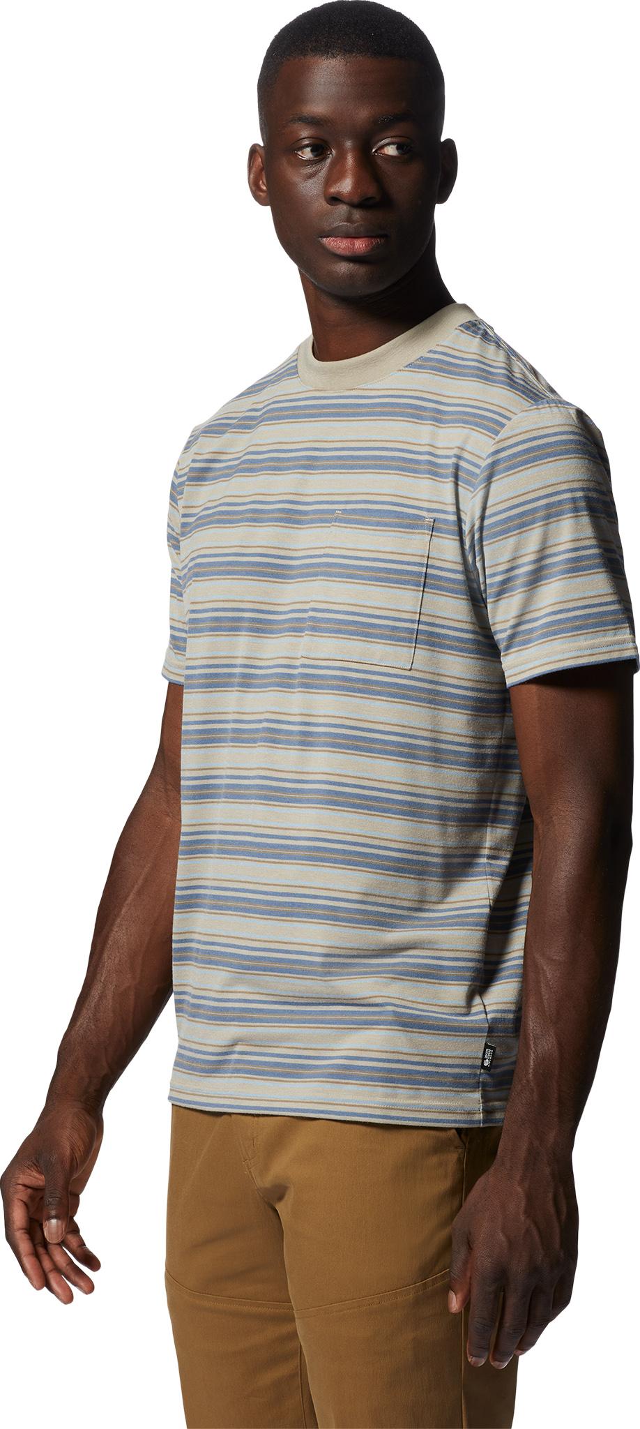 Product gallery image number 4 for product Low Exposure™ Short Sleeve Tee - Men's
