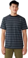 Couleur: Black Crag Stripe