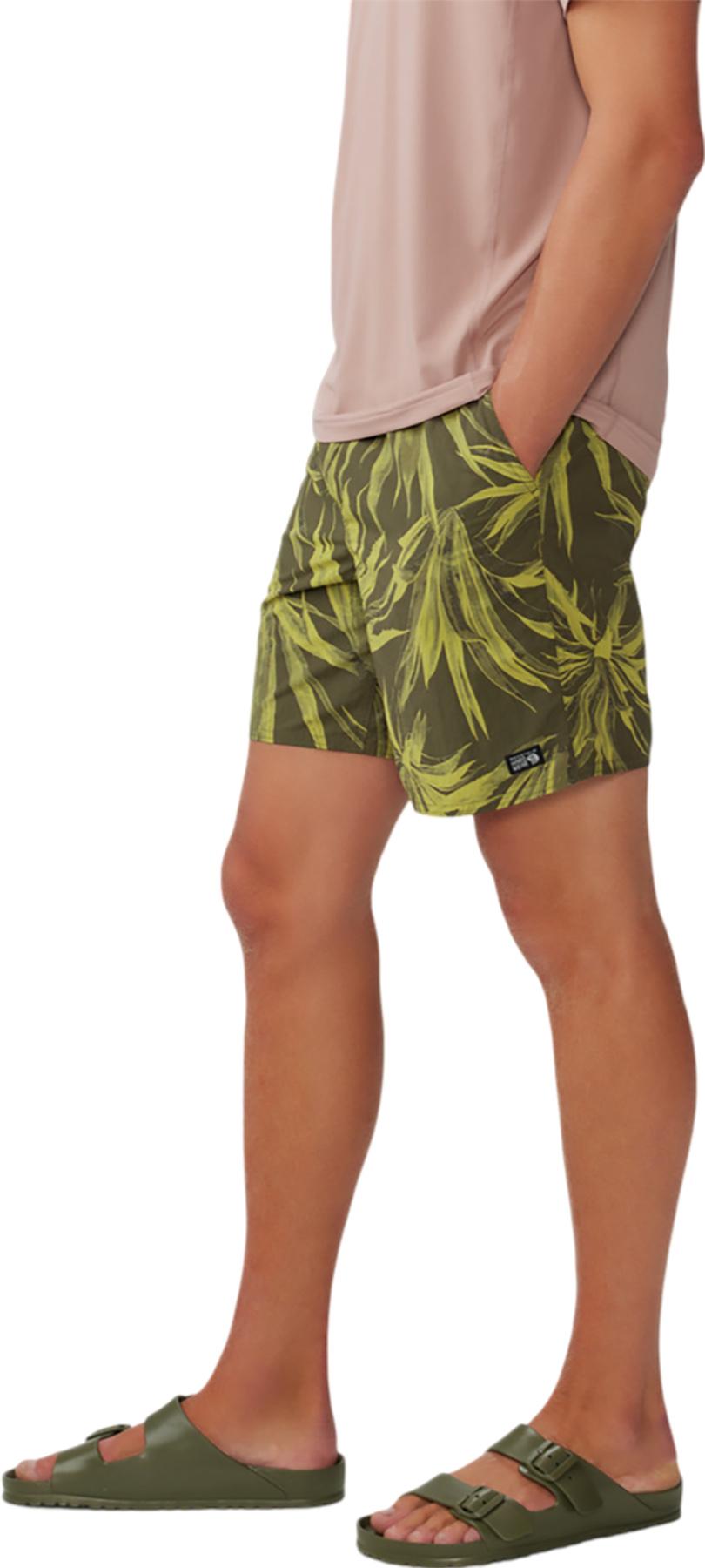 Product gallery image number 4 for product Short de bain Stryder - Homme