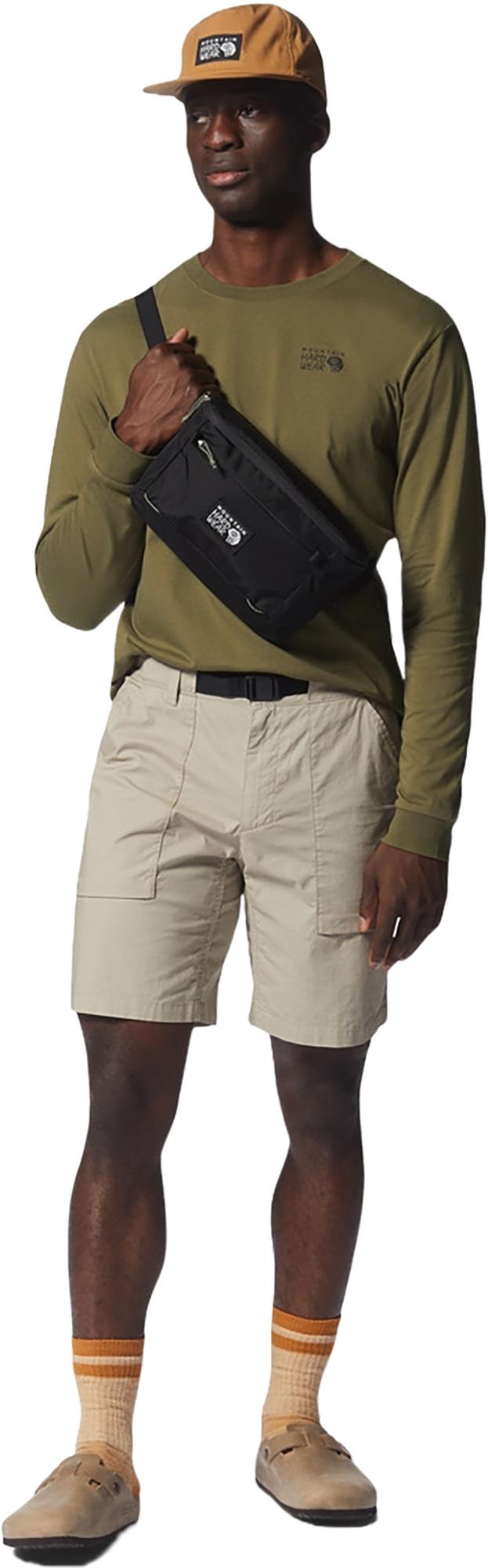 Product gallery image number 7 for product J Tree Belted Short - Men's