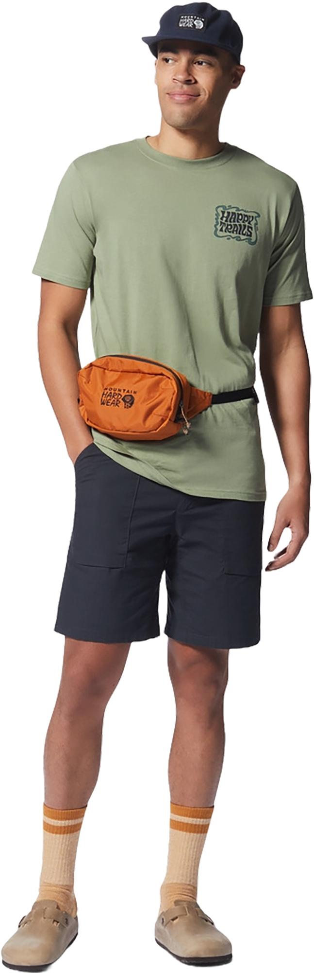Product gallery image number 7 for product J Tree Belted Short - Men's