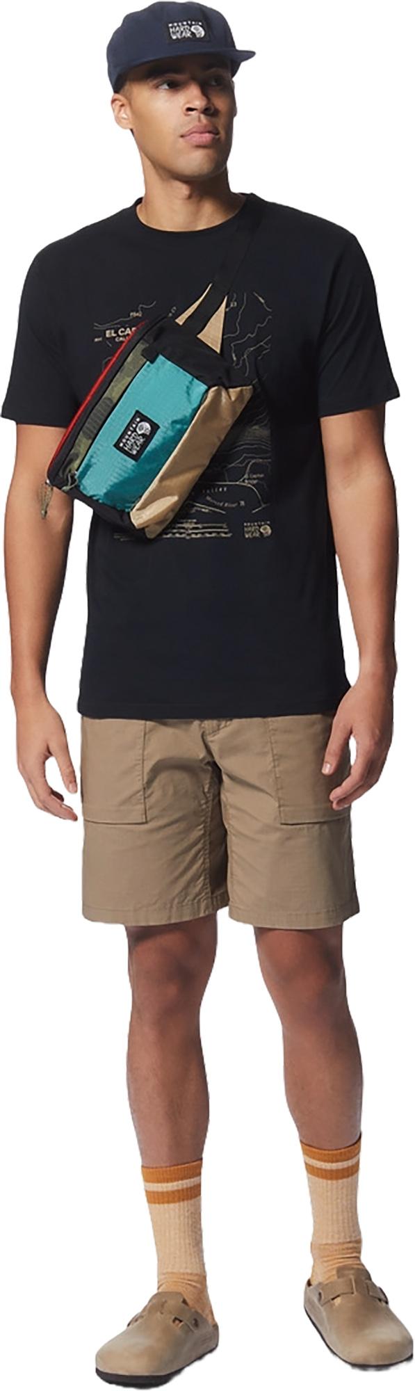 Numéro de l'image de la galerie de produits 7 pour le produit Short ceinturé J Tree - Homme