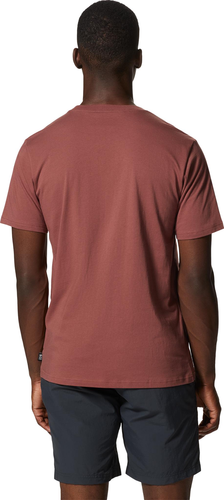 Product gallery image number 2 for product Mountain Yak™ Short Sleeve Tee - Men's