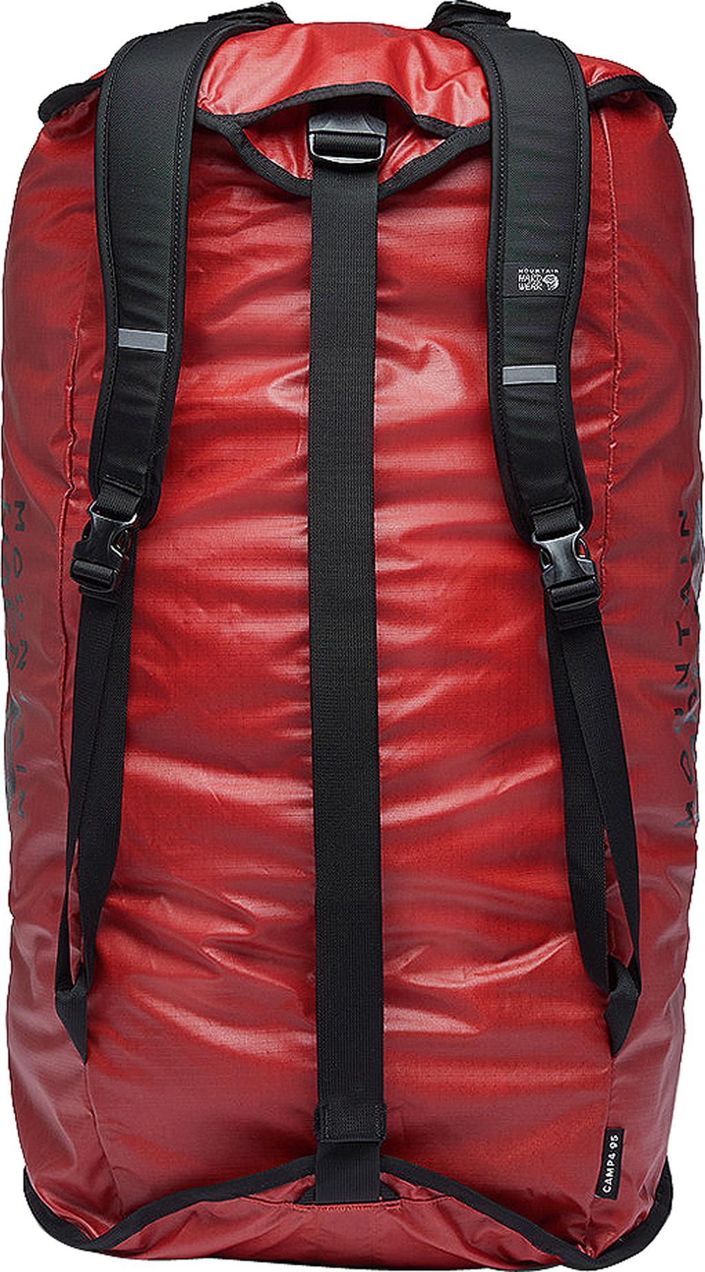 Product gallery image number 2 for product Camp 4 Duffel Backpack 95L