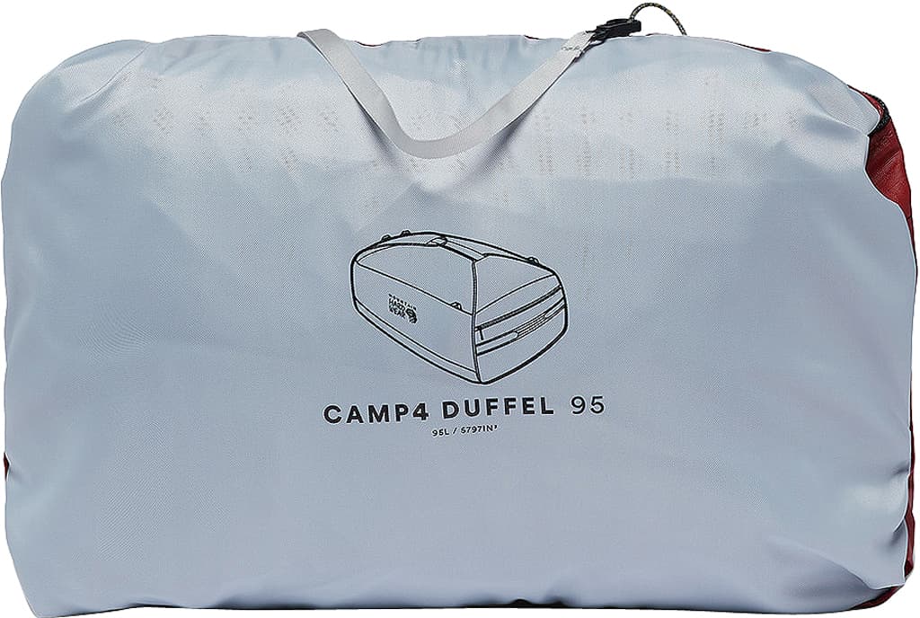 Product gallery image number 3 for product Camp 4 Duffel Backpack 95L
