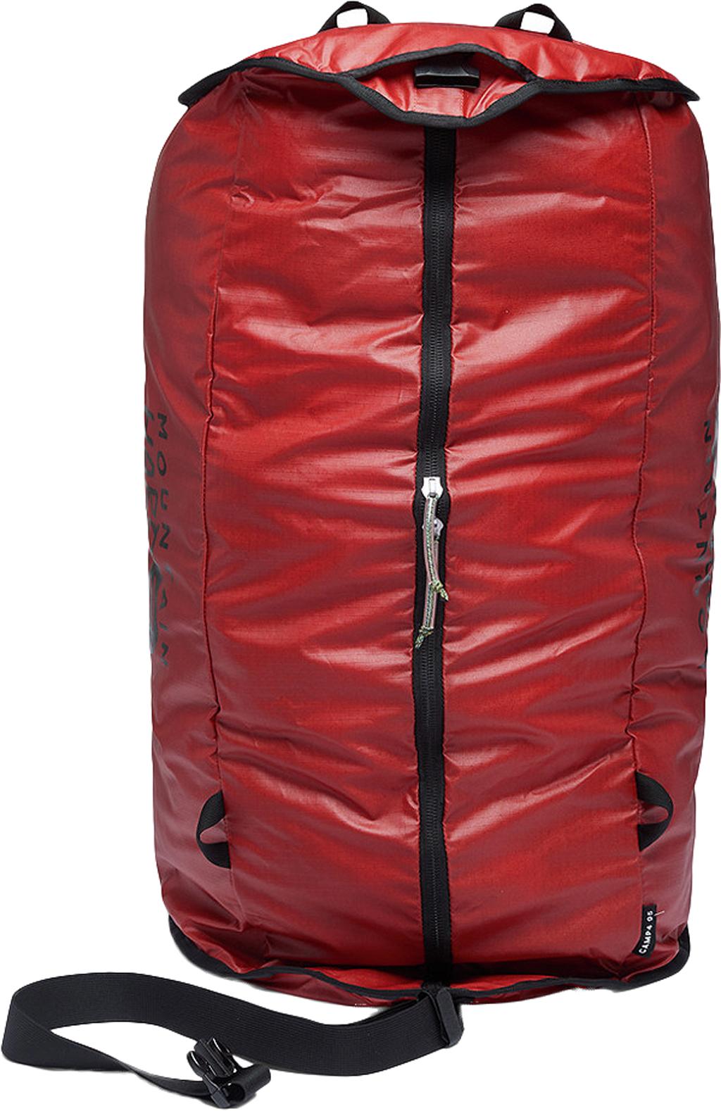 Product gallery image number 7 for product Camp 4 Duffel Backpack 95L