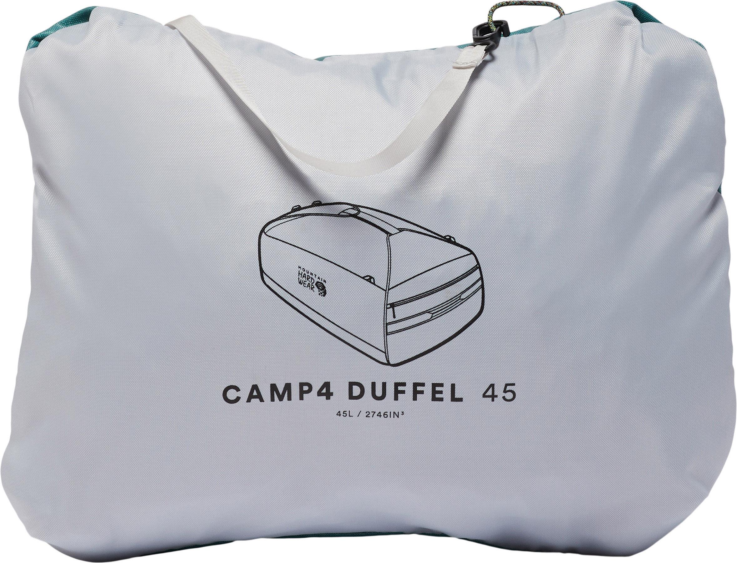 Product gallery image number 7 for product 4 Duffel 45