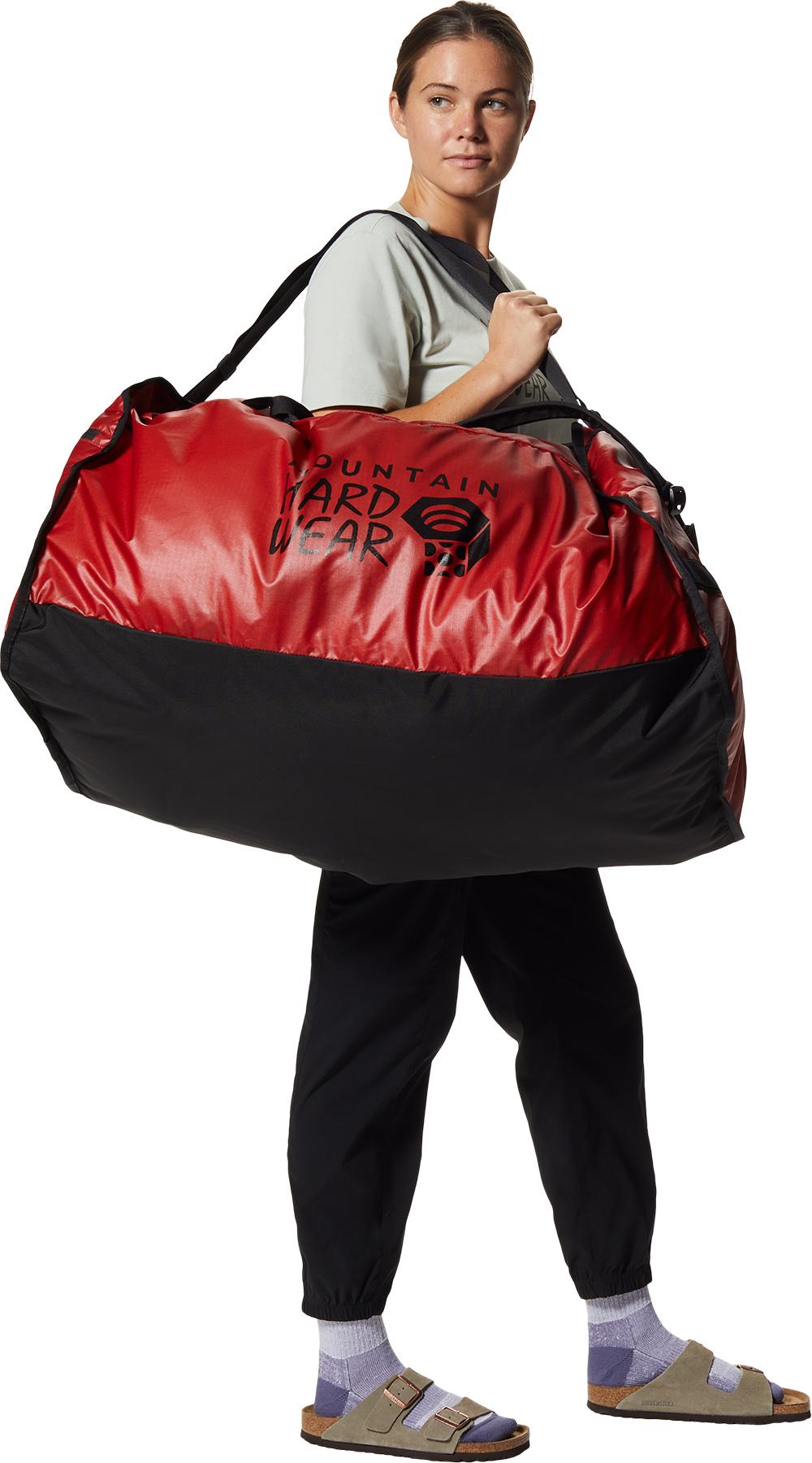 Product gallery image number 3 for product Camp 4 Duffel 135