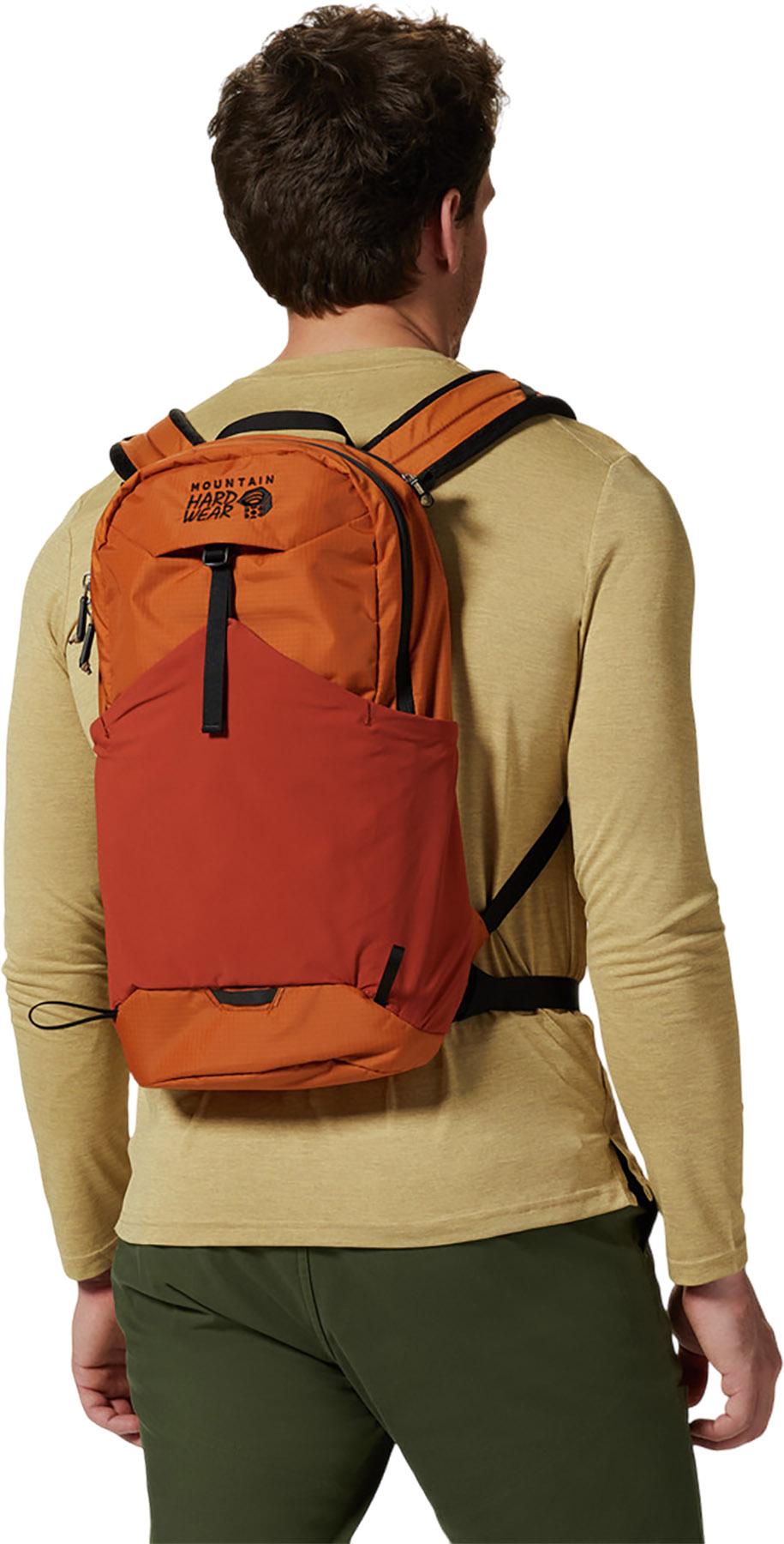 Product gallery image number 5 for product Field Day Backpack 16L