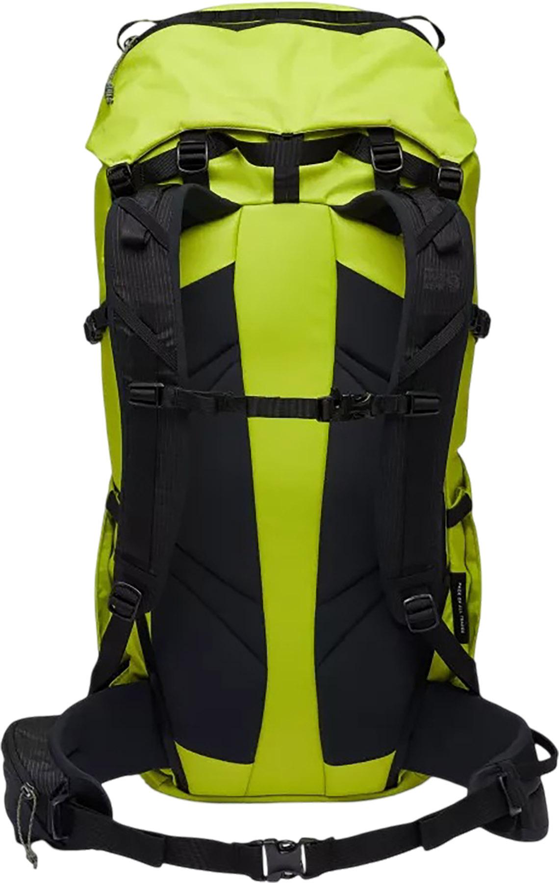 Numéro de l'image de la galerie de produits 4 pour le produit Sac à dos Scrambler 35L