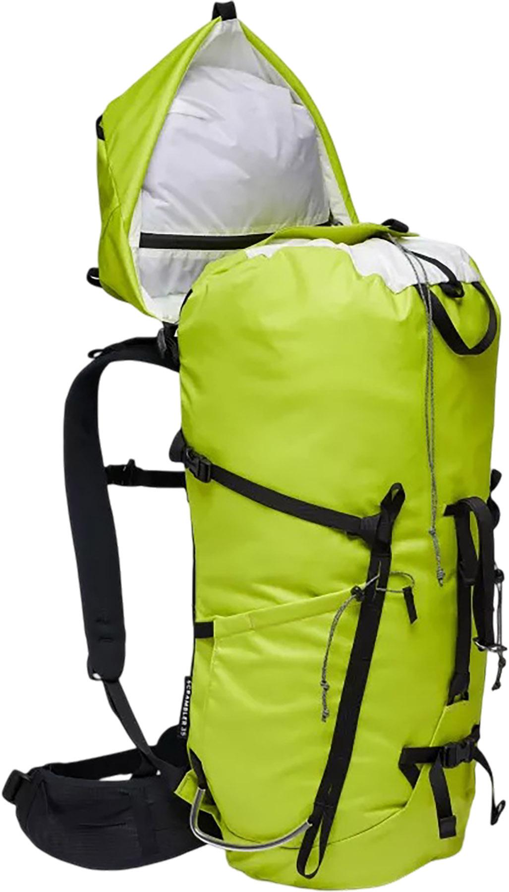 Numéro de l'image de la galerie de produits 3 pour le produit Sac à dos Scrambler 35L