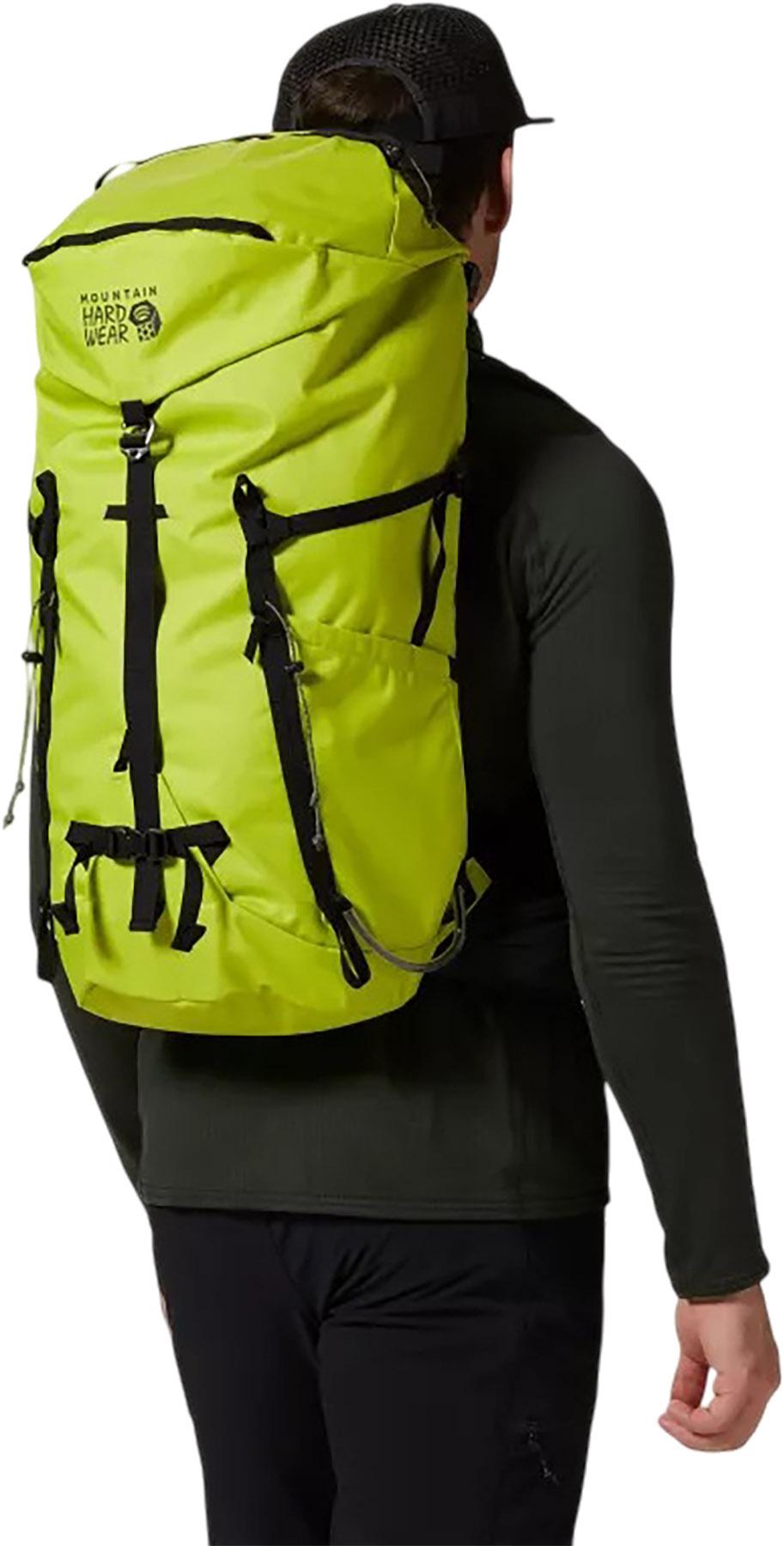 Numéro de l'image de la galerie de produits 5 pour le produit Sac à dos Scrambler 35L