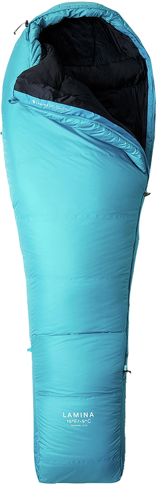 Product gallery image number 3 for product Lamina Regular Sleeping Bag 15°F/-9°C