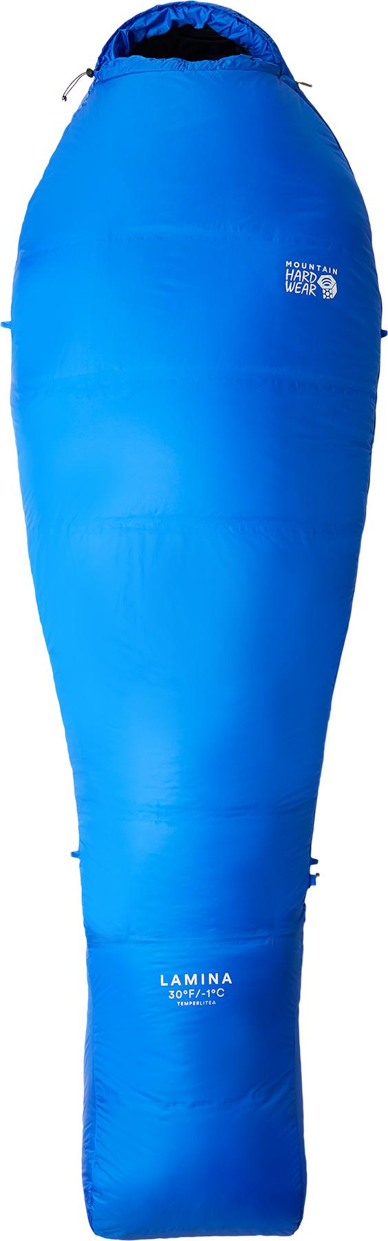 Product gallery image number 1 for product Lamina Sleeping Bag 30°F/-1°C - Long - Unisex