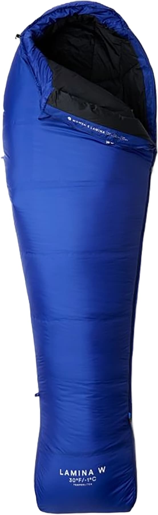 Product gallery image number 2 for product Lamina Sleeping Bag 30°F/-1°C - Long - Women's