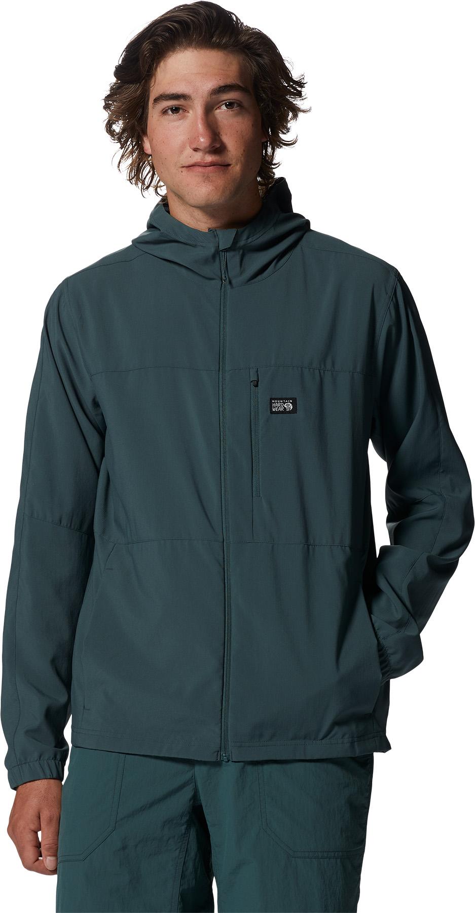 Numéro de l'image de la galerie de produits 1 pour le produit Manteau Trail Sender - Homme