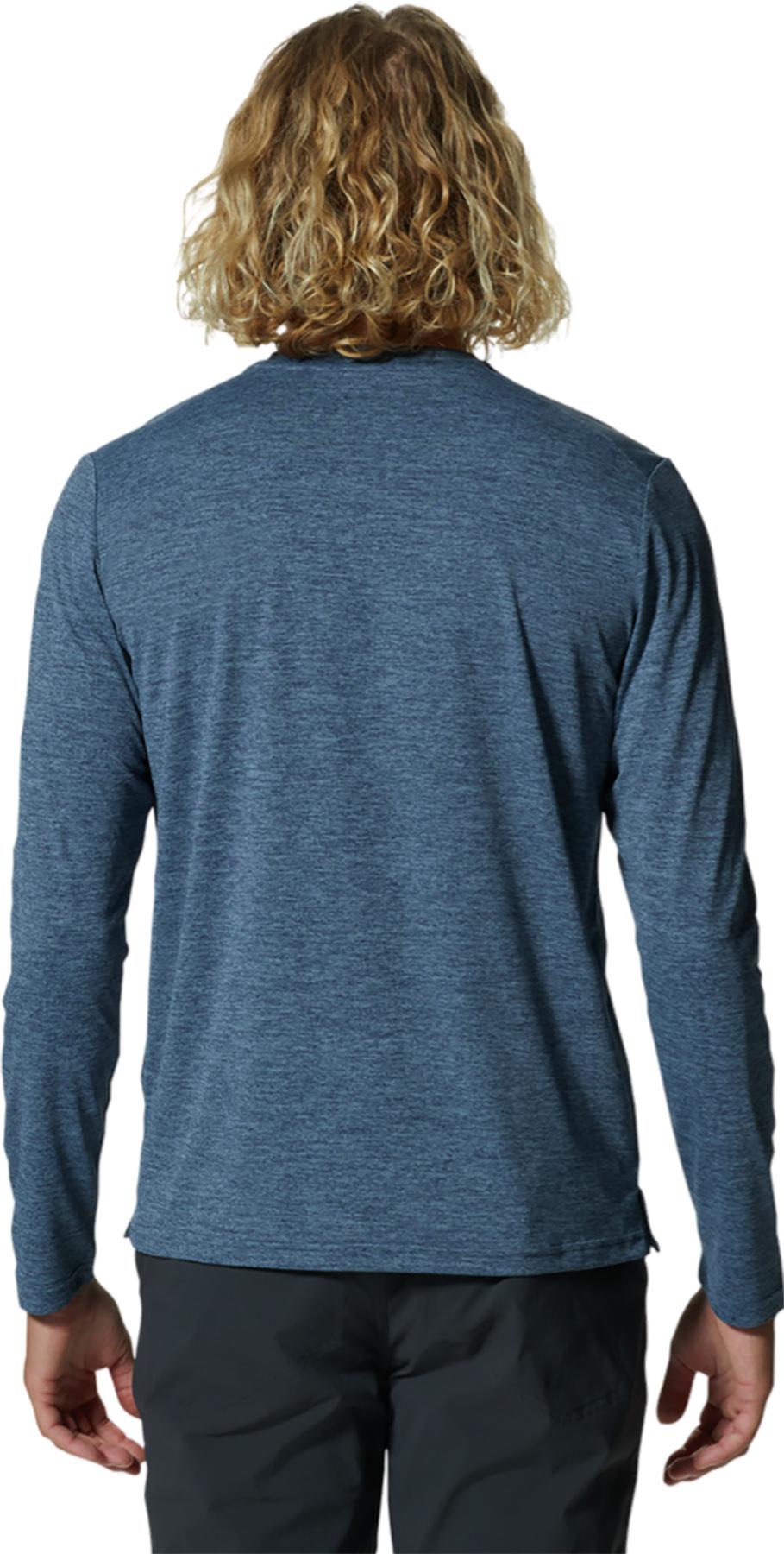 Numéro de l'image de la galerie de produits 2 pour le produit T-shirt à manches longues Sunblocker - Homme
