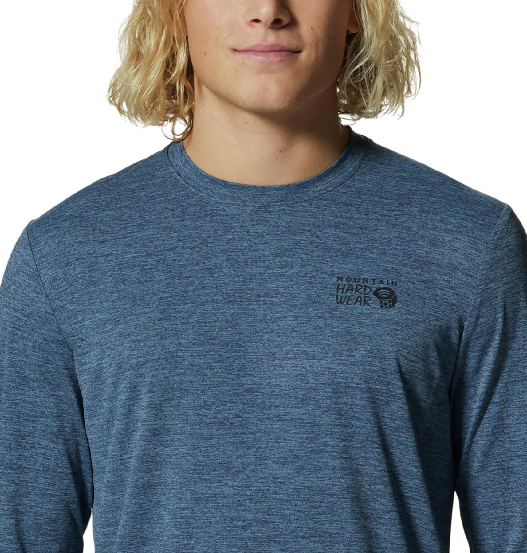 Numéro de l'image de la galerie de produits 3 pour le produit T-shirt à manches longues Sunblocker - Homme