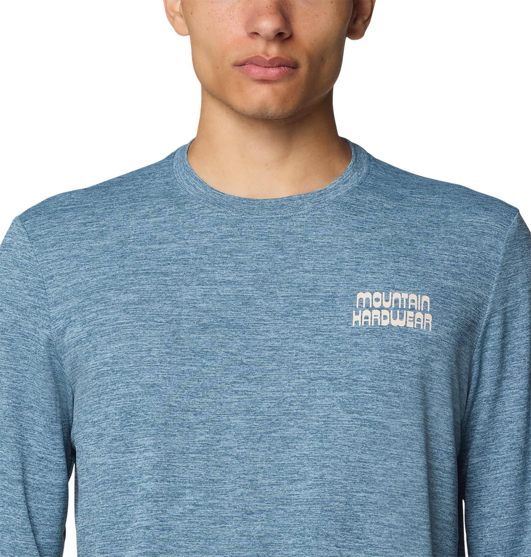 Product gallery image number 3 for product Sunblocker Long Sleeve T-Shirt - Men's