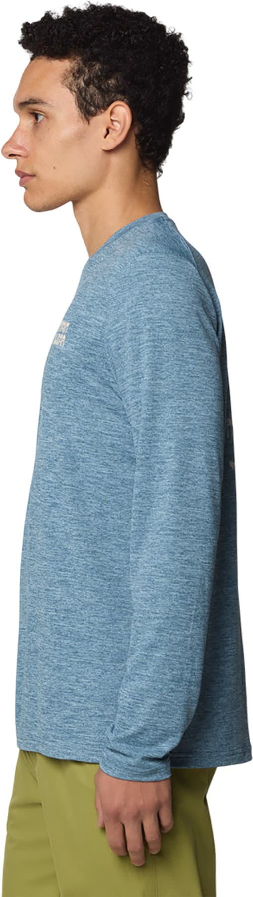 Product gallery image number 4 for product Sunblocker Long Sleeve T-Shirt - Men's