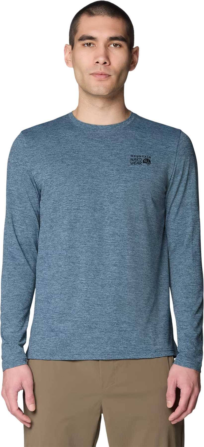 Adriatic Blue Heather REVIEW
