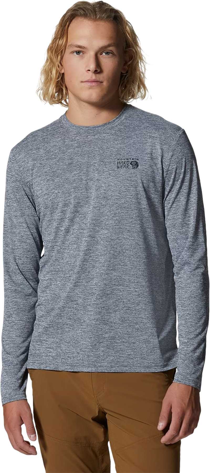 Foil Grey Heather