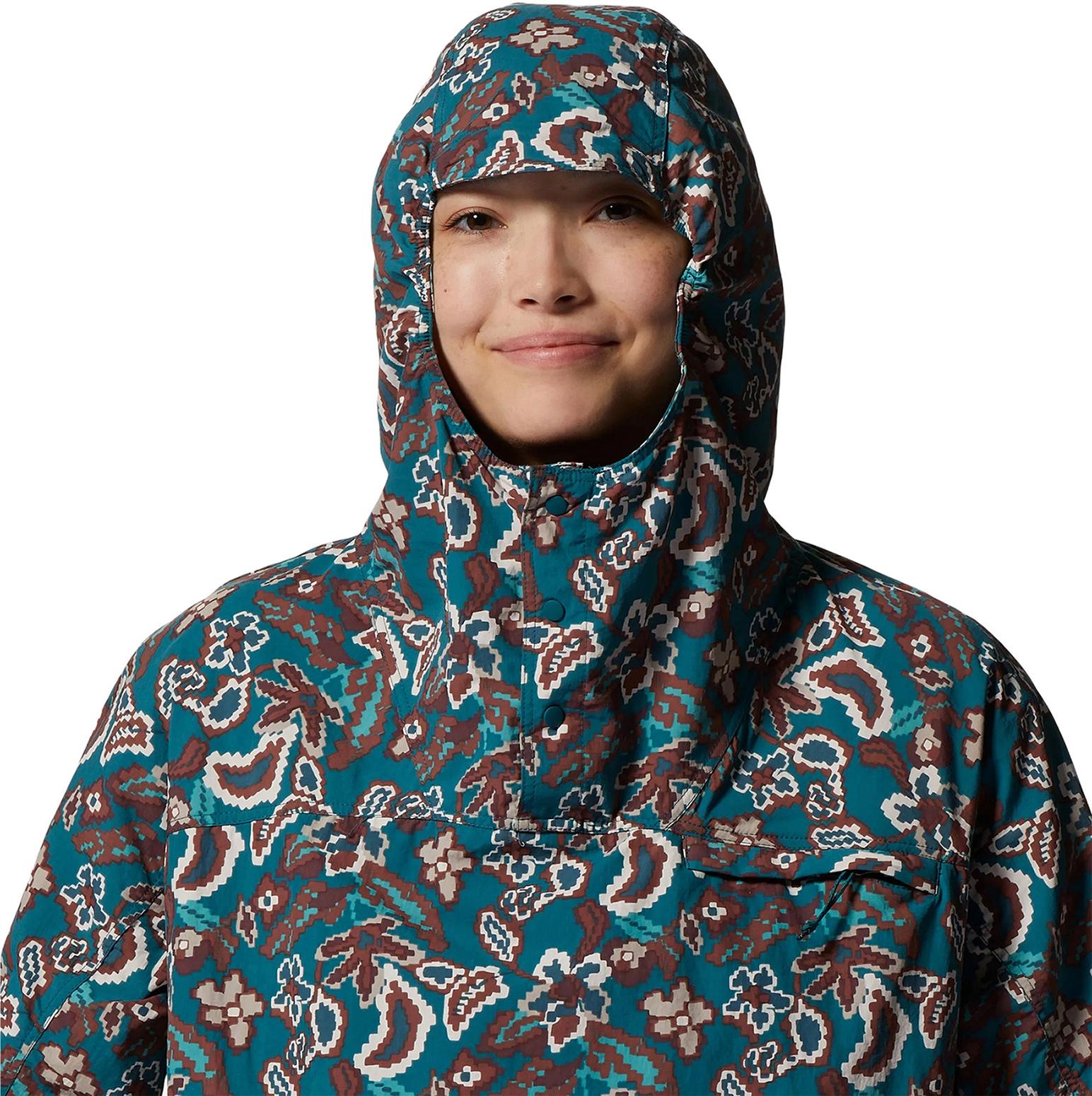 Numéro de l'image de la galerie de produits 3 pour le produit Anorak Stryder - Femme