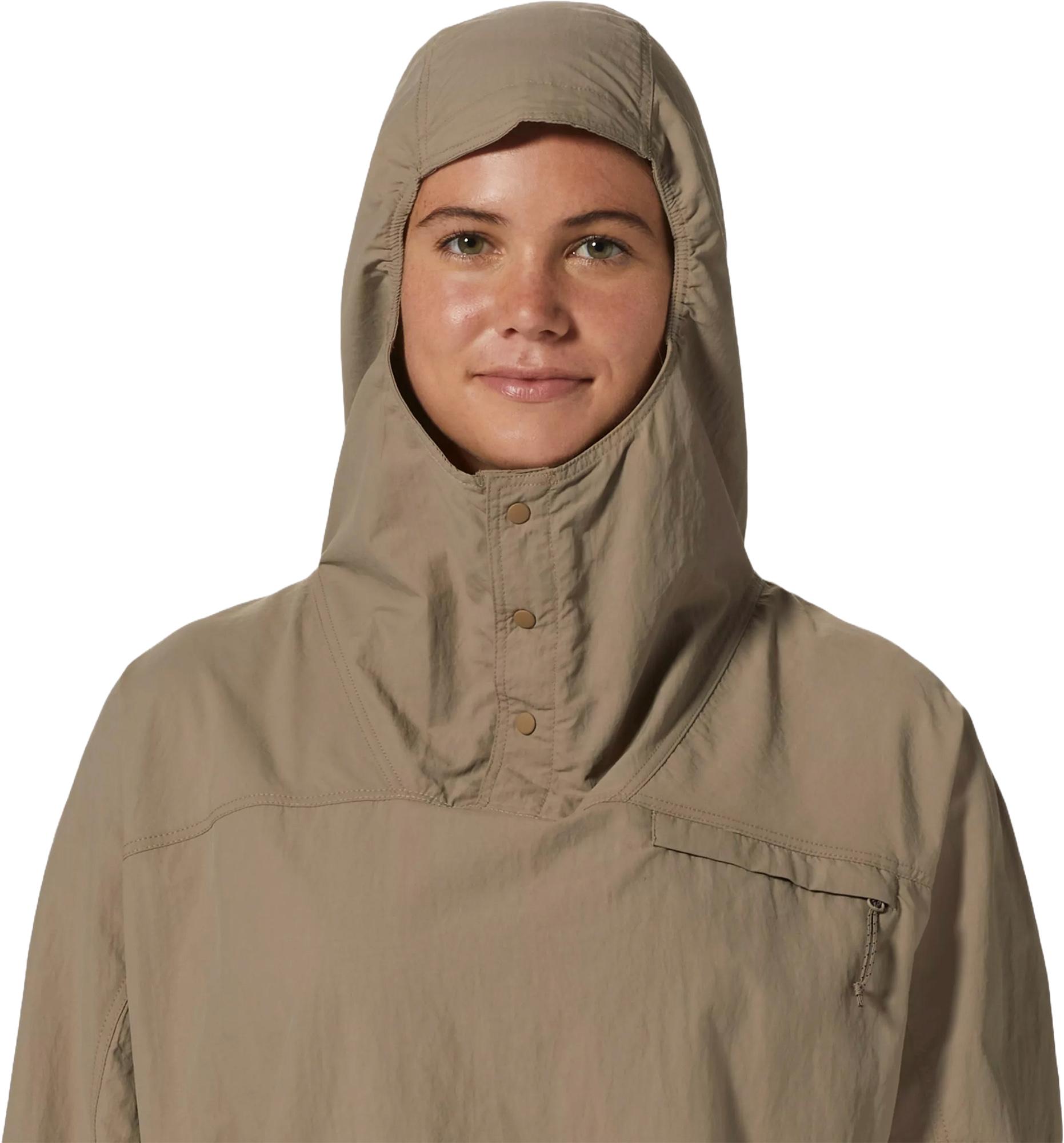Product gallery image number 4 for product Stryder Anorak - Women's