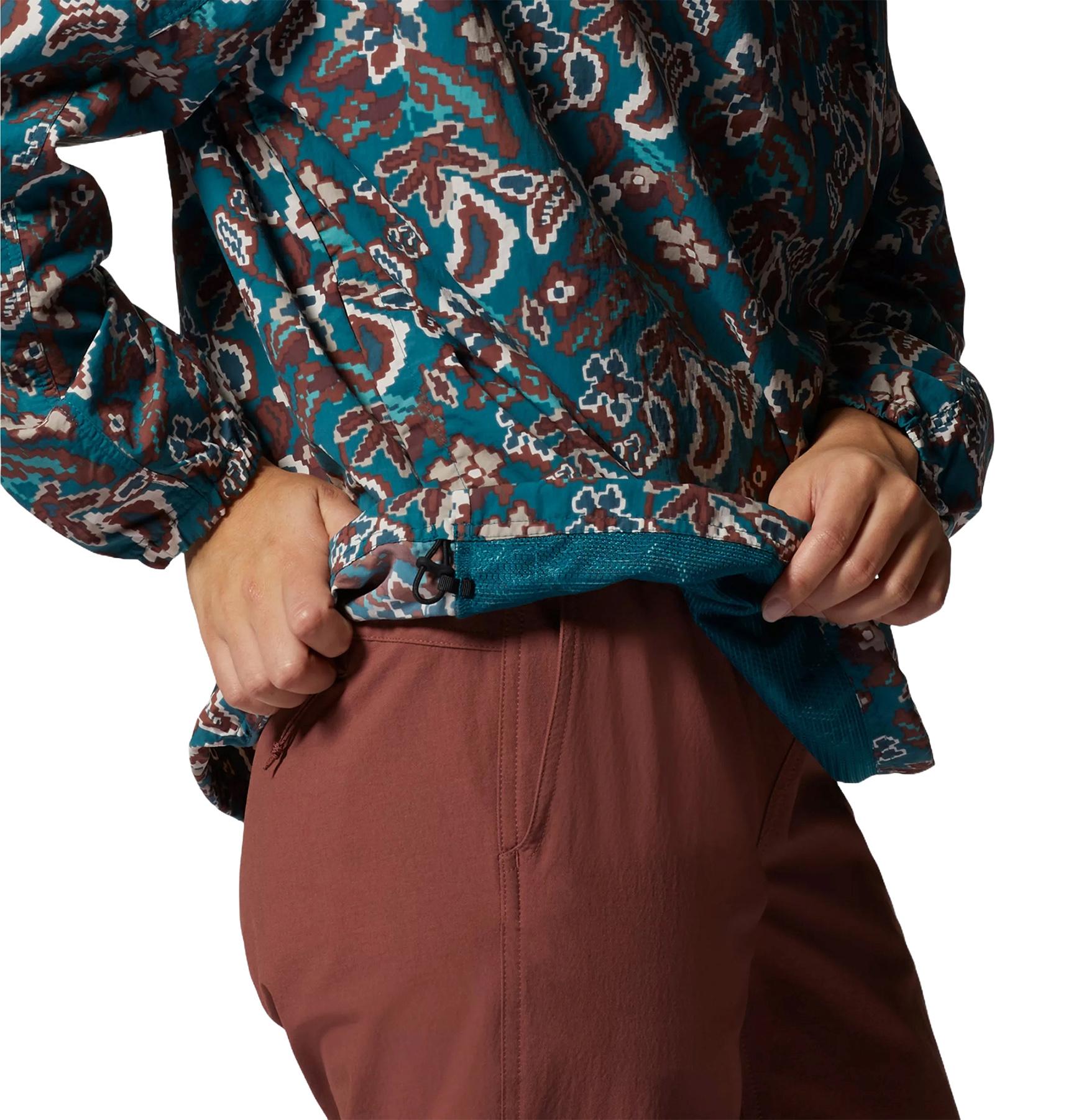 Numéro de l'image de la galerie de produits 4 pour le produit Anorak Stryder - Femme